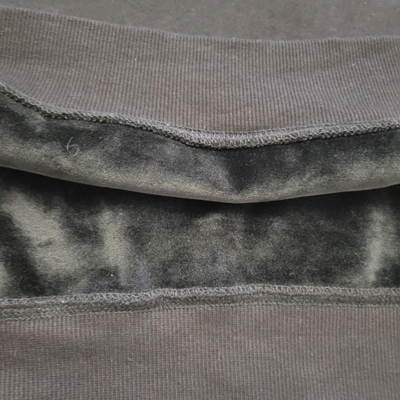 Champion long fleece lined sweat shirt / dress - Picture 6 of 7